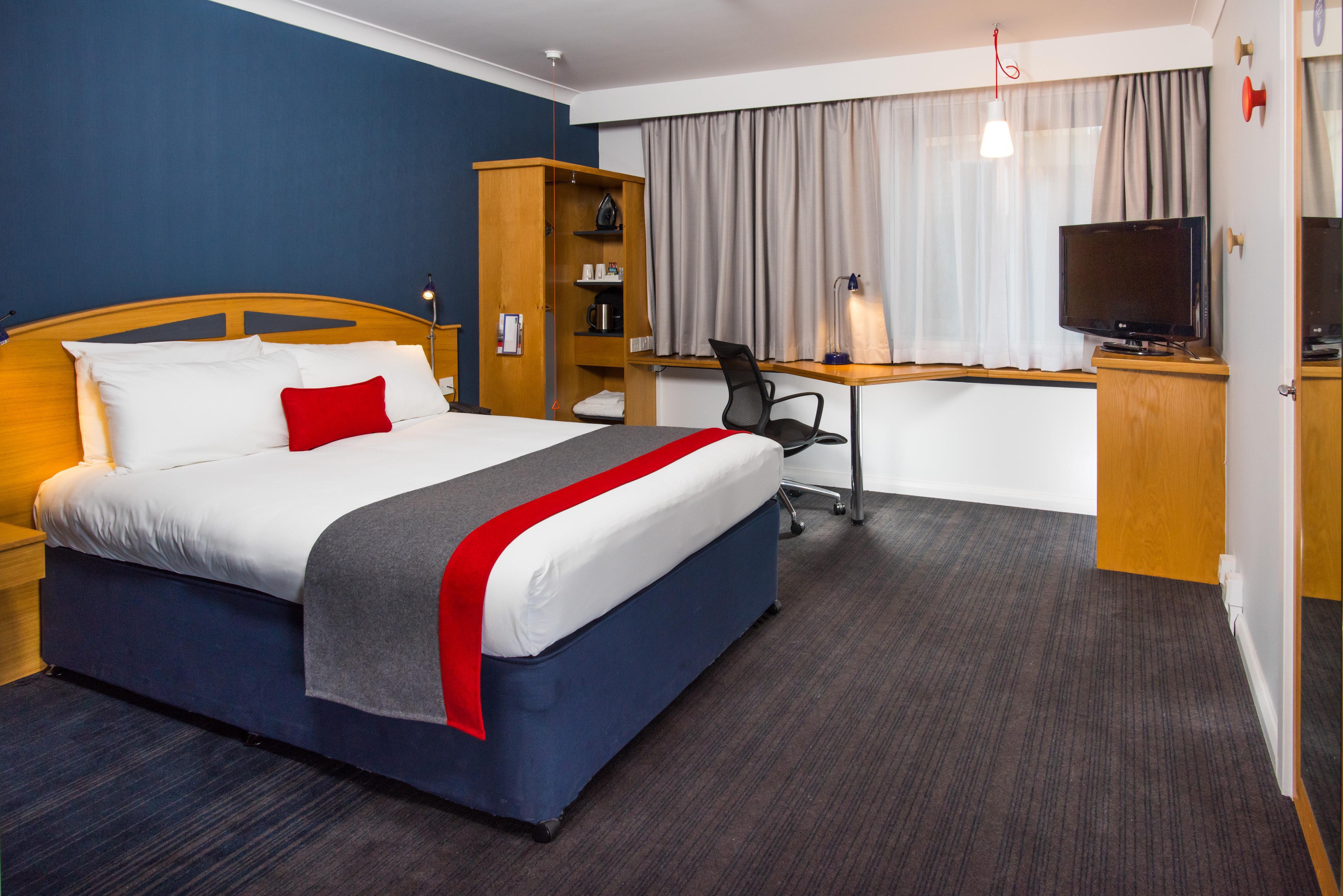 Holiday Inn Express East Midlands Airport By Ihg Castle Donington Eksteriør bilde