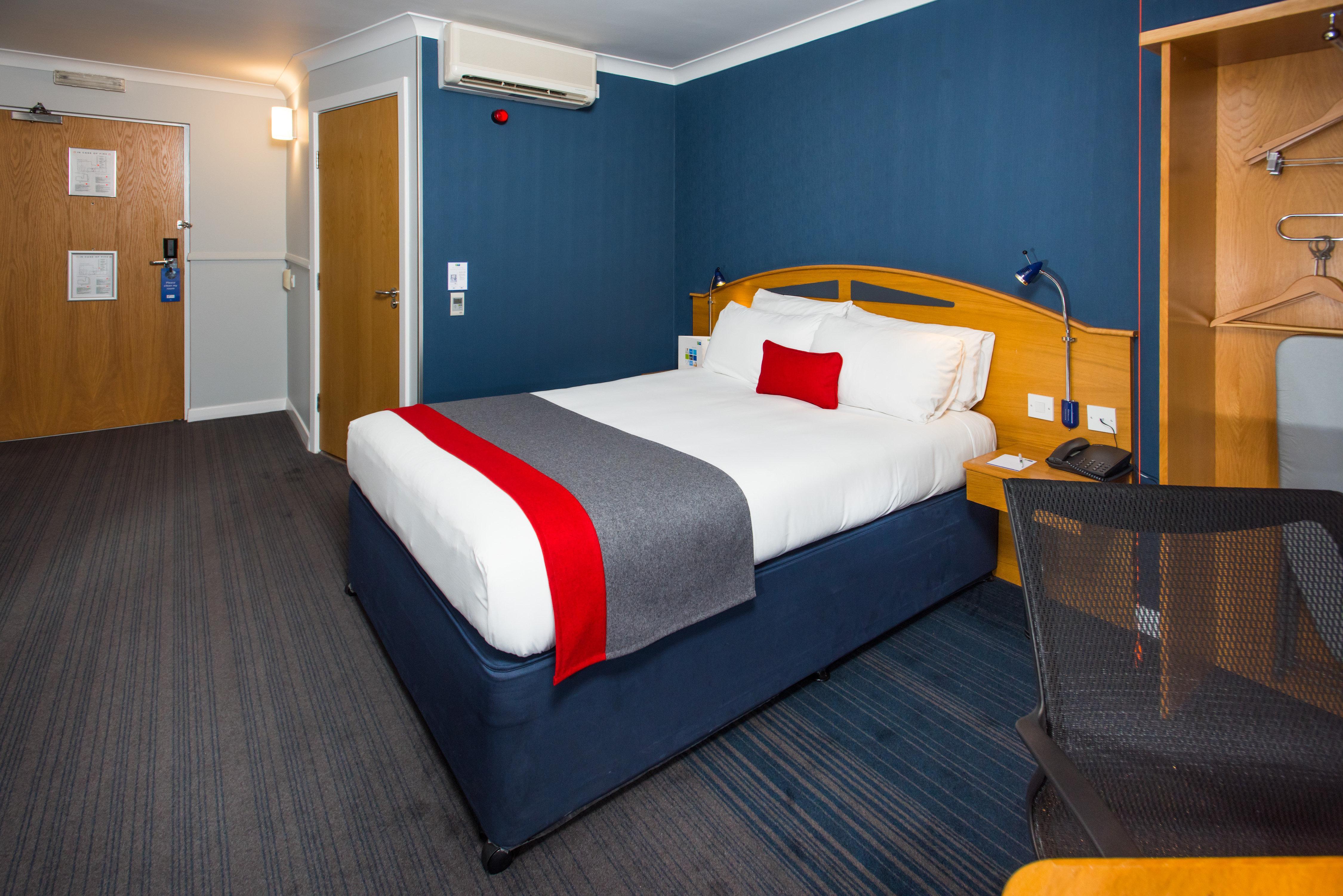 Holiday Inn Express East Midlands Airport By Ihg Castle Donington Eksteriør bilde