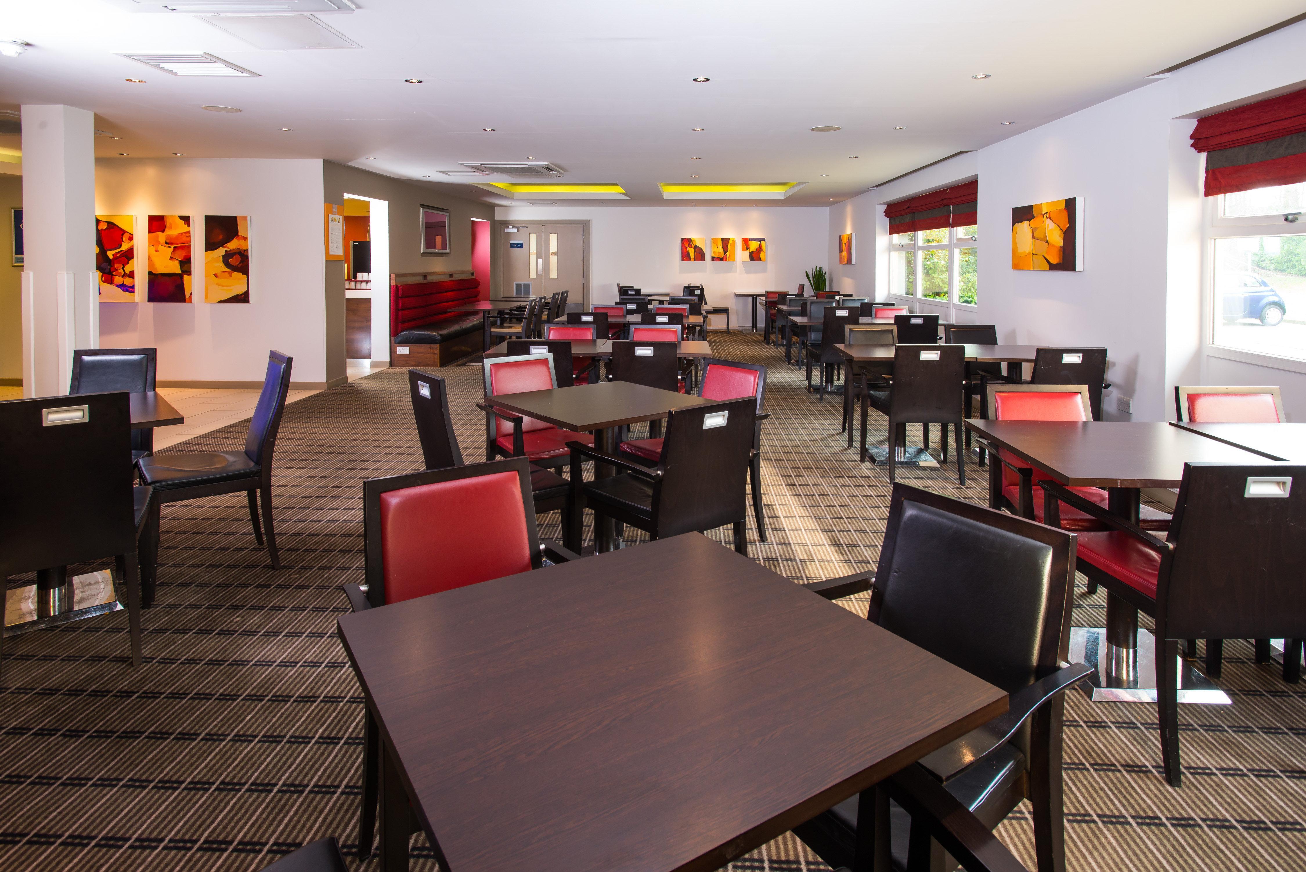 Holiday Inn Express East Midlands Airport By Ihg Castle Donington Eksteriør bilde