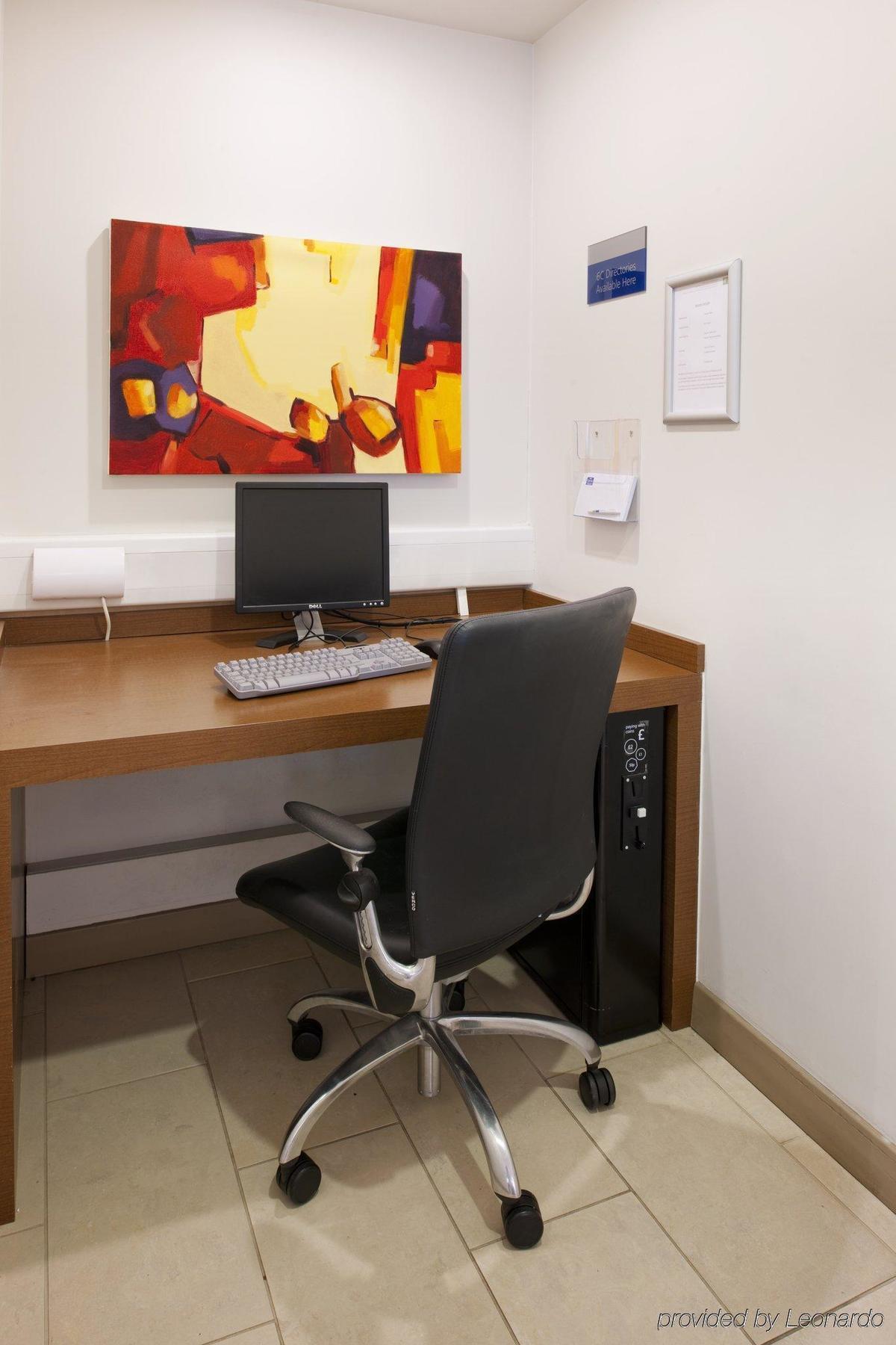 Holiday Inn Express East Midlands Airport By Ihg Castle Donington Fasiliteter bilde