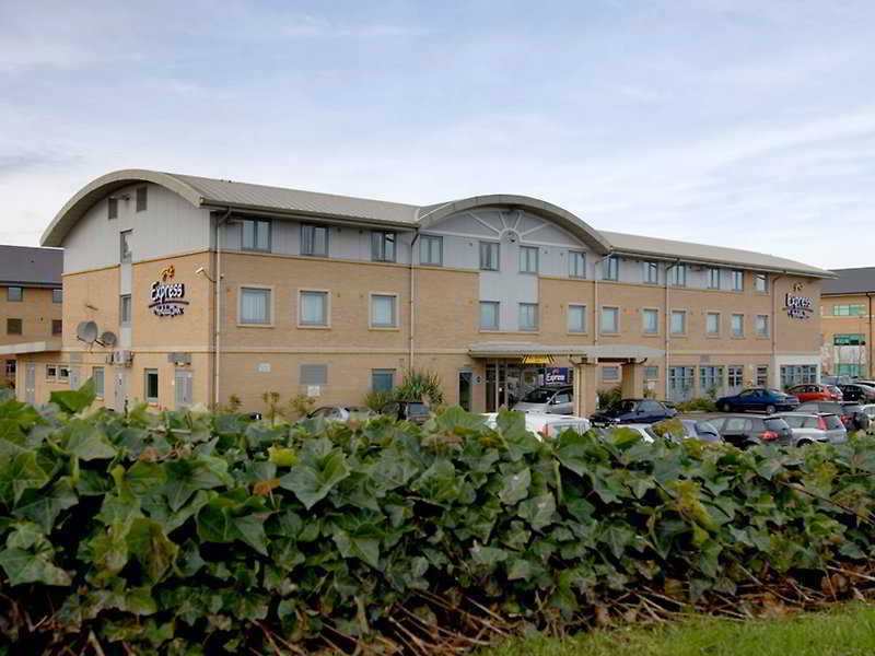 Holiday Inn Express East Midlands Airport By Ihg Castle Donington Eksteriør bilde